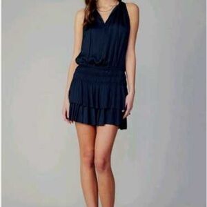 Current Air Black Sleeveless Dress